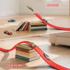 OKWISH Spielfahrzeuge, DIY Gummibahn Autorennspielzeug, 5 Produktbild-Vorschau 3