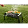 BBQ Barbecue pliable Camping Voyage Portable Charbon de Voir les images du produit 2