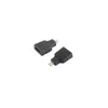 shiverpeaks BS77413, micro HDMI, HDMI, Schwarz Produktbild-Vorschau 1