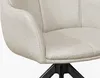byLIVING Esszimmerstuhl 2er Set HAMILTON drehbar 360 Grad, Produktbild-Vorschau 6