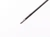 A close-up shot of a pen refill on a white background. Produktbild-Vorschau