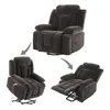 Merax Fauteuil relax électrique, Fauteuil de massage avec 8 Voir les images du produit 8