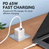 Wozinsky Wstcc2 Câble Usb-C / Usb-C Pd 65W 2 M - Blanc Voir les images du produit 9