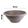 Kit fontaine solaire d'extérieur - grande vasque 50 cm Voir les images du produit 2