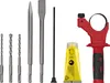 PARKSIDE® Bohr- und Meißelhammer »PBH 1050 D4« Produktbild-Vorschau 8