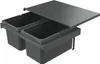 Naber 8013380 Abfallsammler Cox Stand-UP® 250 S/600-2, Produktbild-Vorschau 1