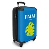 NoBoringSuitcases.com® Koffer Handgepäck Trolley Rollkoffer Produktbild-Vorschau 2