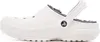 crocs Classic Lined Clog Weiß / Grau Croslite Größe: 41/42 Produktbild-Vorschau 9