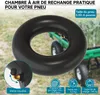 Wiltec Chambre à air 13x5.00-6 pour pneu de tracteur à Voir les images du produit 2