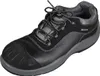 A single black work shoe is shown against a white background. Produktbild-Vorschau