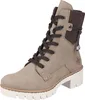 Rieker Schnürstiefel Braun Produktbild-Vorschau 3