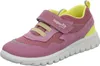 Superfit Sneaker SPORT7, Rauleder, Rot, Kinder Produktbild-Vorschau 5