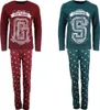 Harry Potter Gryffindor Slytherin Jungen Schlafanzug Pyjama Produktbild-Vorschau 2