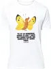 Mr. & Mrs. Panda Größe XL T-Shirt Schmetterling Produktbild-Vorschau 1
