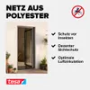 TESA Insect Stop Comfort, 2200 x 60 x 1200 mm, Weiß, 454 g Produktbild-Vorschau 11