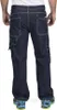 GOODYEAR Stretch Carpenter Jeans Marineblau 42 Regular Fit Produktbild-Vorschau 3