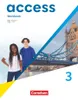 Access Band 3: 7. Schuljahr - Workbook mit digitalen Medien Náhľad obrázku produktu 2