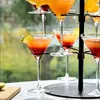 Glasständer für Bar Restaurant als Geschenk Plotaufhänger Produktbild-Vorschau 10