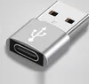 USB-A  auf USB-C Adapter 3.0 OTG Stecker Laptop Smartphone Produktbild-Vorschau 1