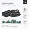 CELLONIC 2x Akku kompatibel mit Konica Minolta DiMAGE A1, Produktbild-Vorschau 5