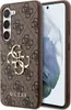 Guess GUHCS23S4GMGBR Samsung Galaxy S23 hnědé pevné pouzdro Náhled obrázku produktu 2
