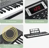 FCH 61 kláves E Keyboard，Elektronické piano, digitální Náhled obrázku produktu 5