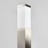 Lindby Pollerleuchte Lorian, 100 cm, Edelstahl, IP44, E27 Produktbild-Vorschau 4