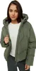 Mazine Winterjacke Dana Puffer Jacket - thyme Produktbild-Vorschau