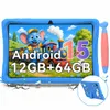 Tabwee K10 Kids 10.1" Blue Tablet, Google Kids Space, 4GB Anteprima dell’immagine prodotto 9