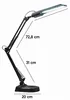 Lampka biurkowa LED Lampka stołowa Lampka do czytania Podgląd zdjęcia produktu 13