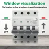 GYR9NM RCBO 6KA Leitungsschutzschalter mit Produktbild-Vorschau 4