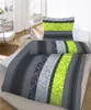 soma Biber Bettwäsche 4 teilig Bettbezug 135 x 200 cm Produktbild-Vorschau 1