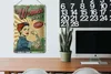 Blechschild Retro 20x30cm Pinup women power Girl stronger Produktbild-Vorschau 5