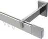 Interdeco Innenlaufstange / Gardinenstange mit Innenlauf Produktbild-Vorschau 1