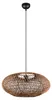 Lampa wisząca HEDDA brązowy Trio 312300136 Podgląd zdjęcia produktu 1
