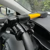 Lenkradkralle mit Alarmsystem aus Stahl, inkl. Produktbild-Vorschau 1