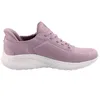 Skechers Bobs Squad Chaos Sportschuhe Lila EU 38 Damen Lila Produktbild-Vorschau 7