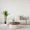 IvoQ Planta artificial de plátano, 120 cm - Planta de Vista previa de la imagen del producto 4