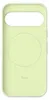 A light green phone case is shown from the back. Podgląd zdjęcia produktu