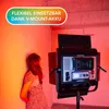 Walimex 23035, 100 W, LED, 50000 h, Zmienny, 5700 lx, 120° Podgląd zdjęcia produktu 19
