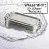 Wenco Lunchbox Edelstahl 2 Fächern Brotdose 850 Ml Produktbild-Vorschau 9