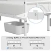 Yaheetech Bettrahmen Metallbett für 160 x 200 cm Matratze Produktbild-Vorschau 6