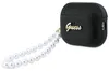 Guess Glitter Pearl Strap Custodia per AirPods Pro 3, nero Anteprima dell’immagine prodotto 3