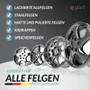Glart 45FR Auto Felgenreiniger Alufelgen Reiniger Produktbild-Vorschau 5