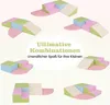 COSTWAY 4 TLG. Schaumstoffbausteine, Riesenbausteine, Produktbild-Vorschau 4