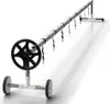 OK-Living Poolaufroller , 520 cm, Silber Produktbild-Vorschau 1