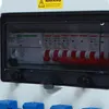 Naścienny rozdzielacz zasilania Rozdzielacz gniazdkowy Podgląd zdjęcia produktu 9