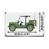 Zestaw części COBI 2230 HC M151 A1 Mutt 91 Podgląd zdjęcia produktu 9