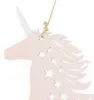 Riffelmacher Einhorn Dekofigur zum Hängen 17924 - Rosa 21 Produktbild-Vorschau 2