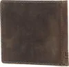 bugatti Cuir porte-monnaie Hunter Dollarclip 8CC Brown brun Voir les images du produit 4